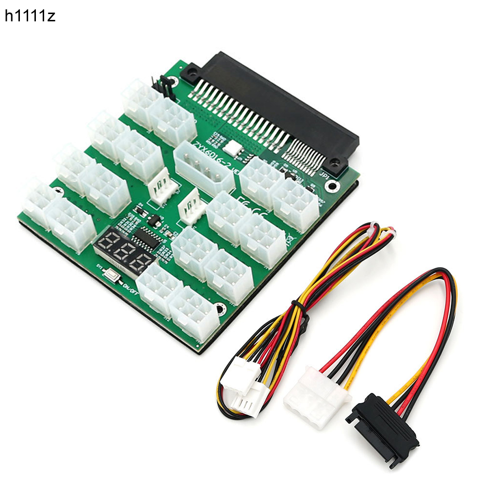 2000W Atx Mining Power Supply - Tabliczka zaciskowa Dell 750W 1100W 2000W