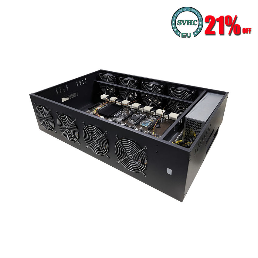 2000W Atx Mining Power Supply - Obudowa Zestaw obudowy maszyny górniczej 8