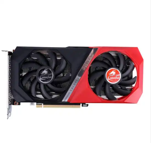 Rtx 3070 8Gb Graphics Card - Kolorowa karta graficzna do laptopa RTX