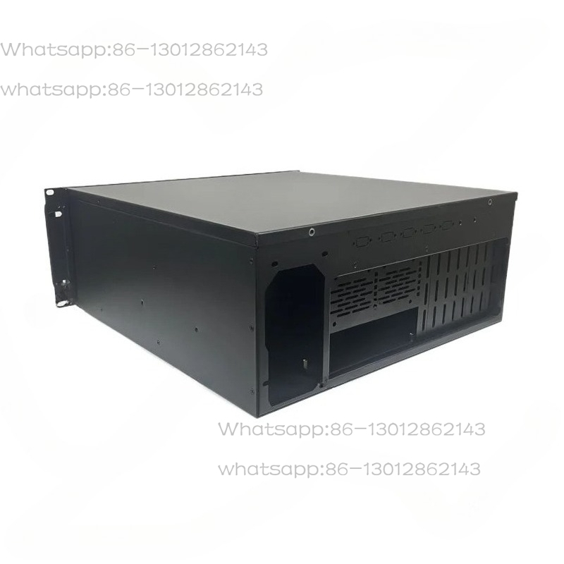 8 Gpu 4U Server Chassis - Obudowa serwerowa 4U 3.0U ATX Płyta