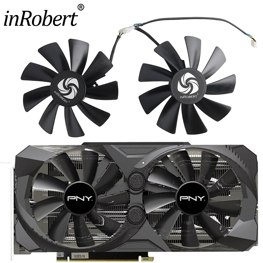 Rtx 3070 8Gb Graphics Card - Wentylator 100mm do PNY GeForce RTX