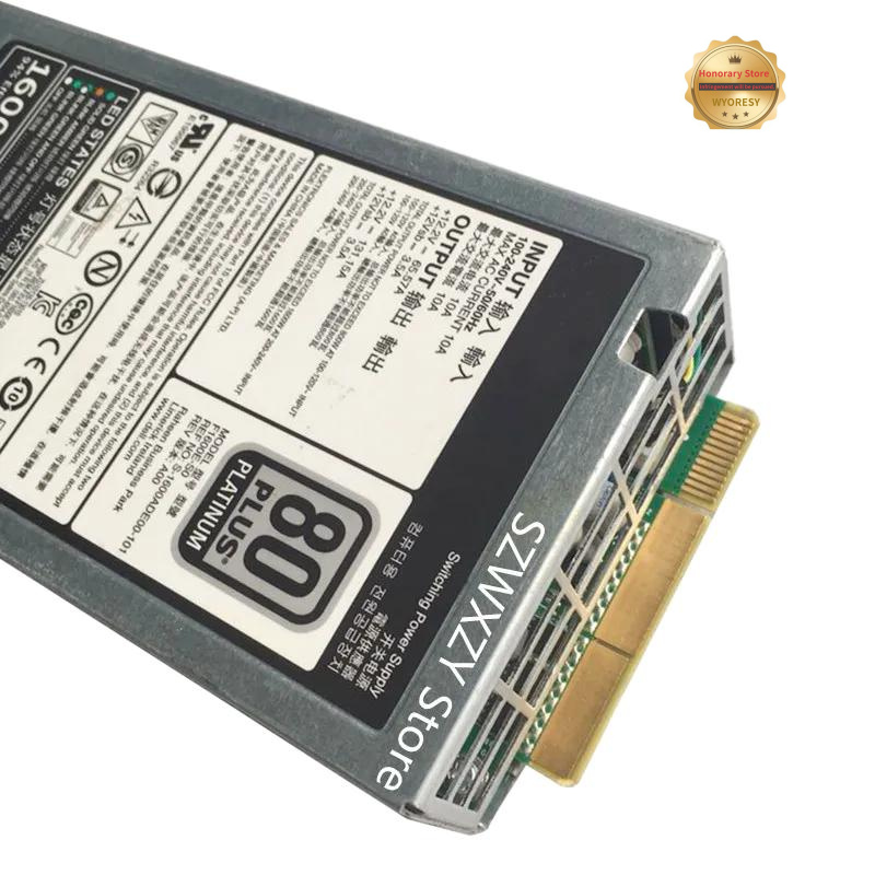 YD PCI-E 12V 50Pin do ATX 12 X – 2400W Server Psu Breakout Board recenzja i cena