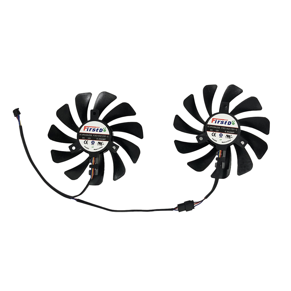 FDC10U12S9-C (zamiennik CF1010 – Rx 5700 Xt 8Gb Video Card recenzja i cena