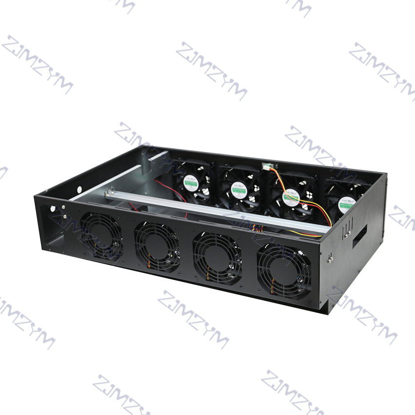 Obudowa Zestaw obudowy maszyny – 2000W Atx Mining Power Supply recenzja i cena