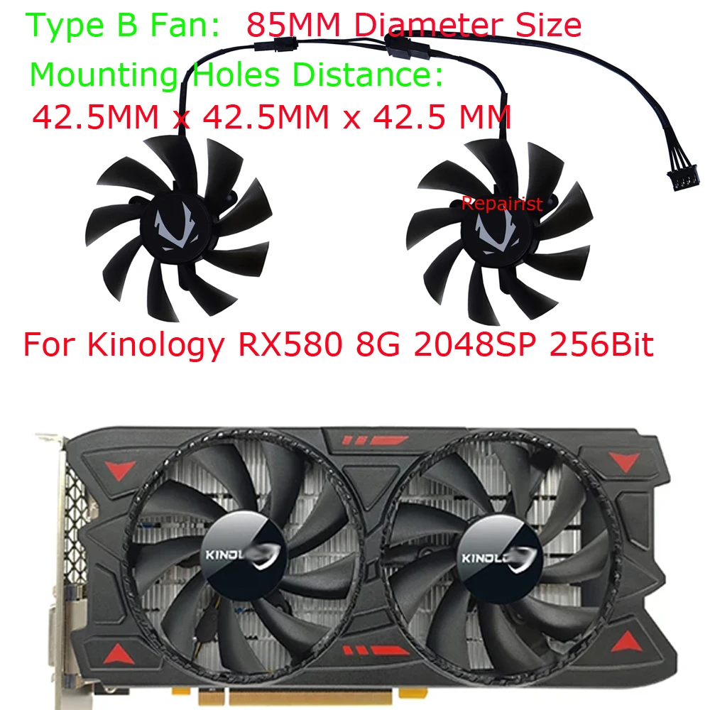 2 sztuk/zestaw, XD-D09015B, gr – Rx 580 8Gb 2048Sp Gpu recenzja i cena