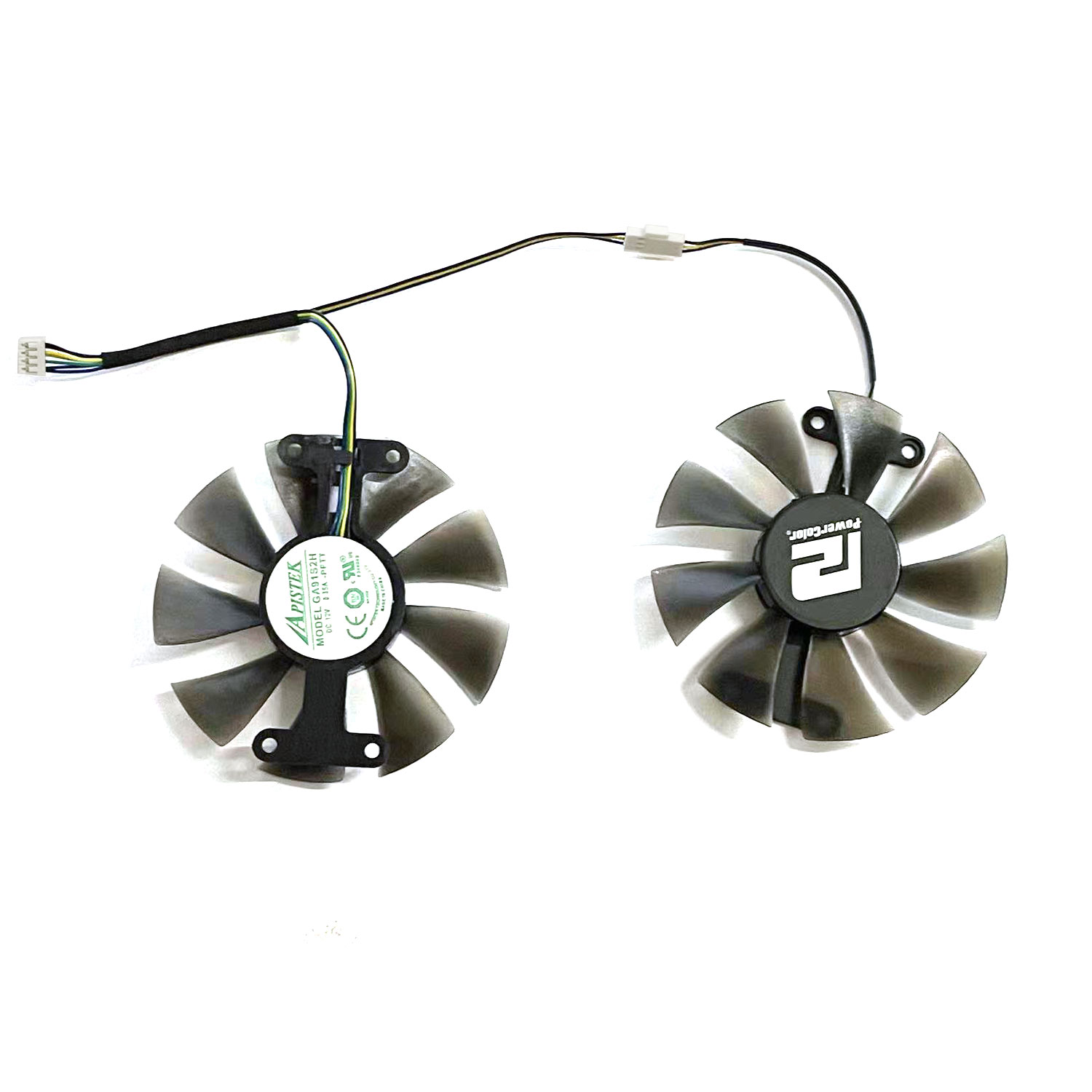 Nowy wentylator zamienny DIY 8 – Rx 580 8Gb 2048Sp Gpu recenzja i cena