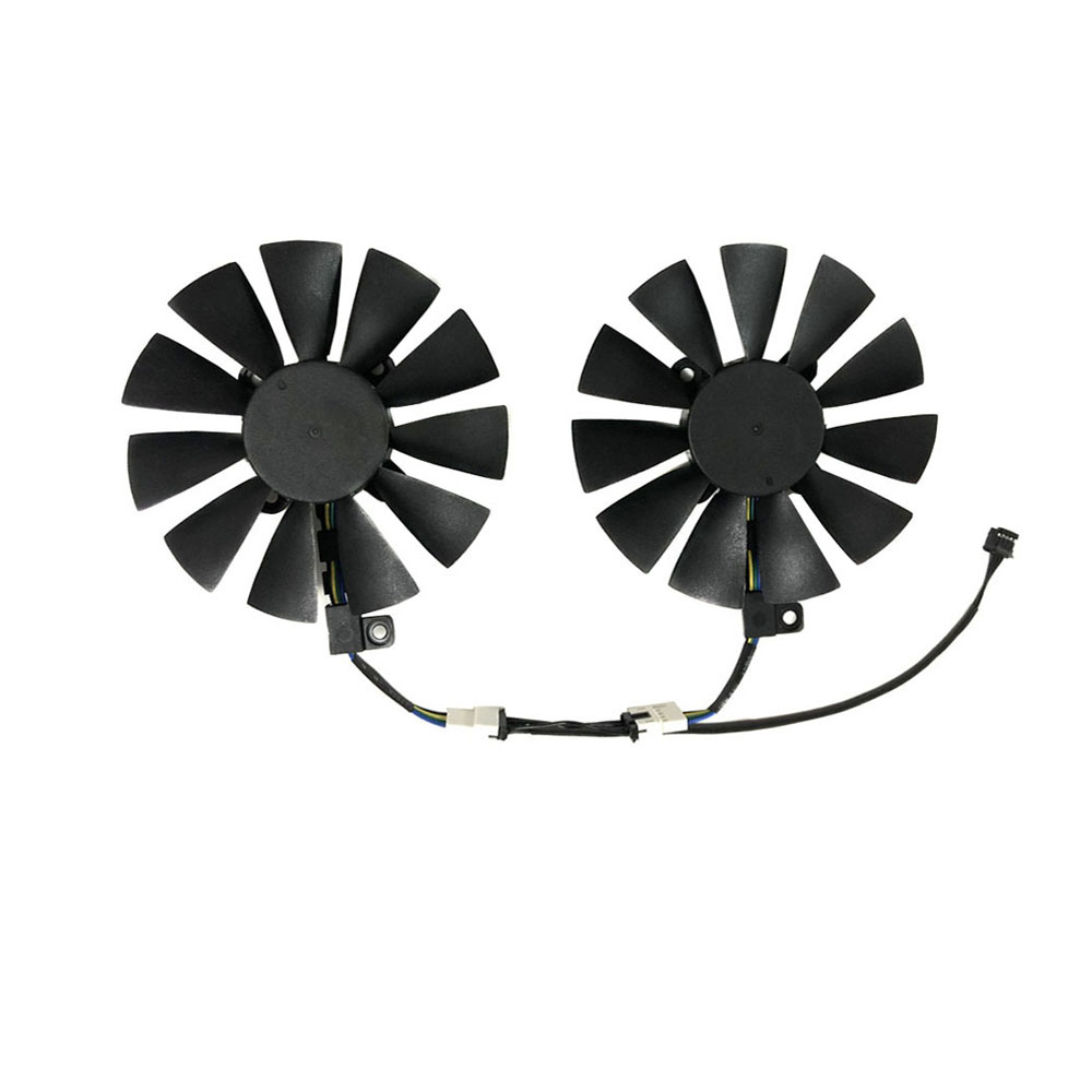 2 sztuk/zestaw, wentylator kar – Rx 580 8Gb 2048Sp Gpu recenzja i cena
