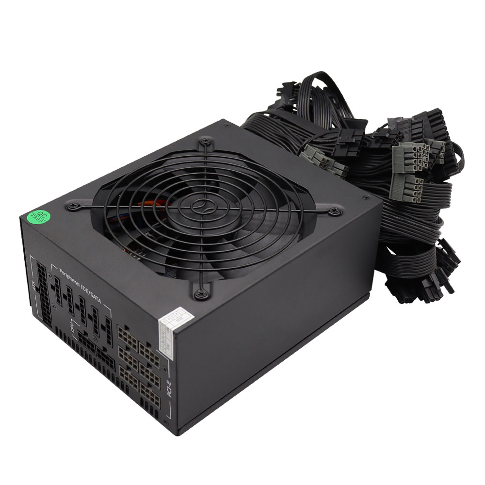 Pełny moduł ATX moc PC zasilan – 2000W Atx Mining Power Supply recenzja i cena