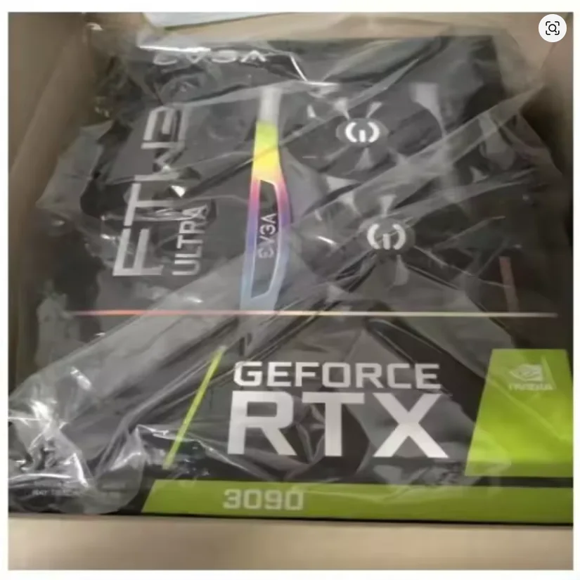 Karta graficzna GeForce RTX 30 – Rtx 3090 24Gb Graphics Card recenzja i cena