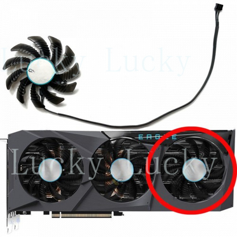 Wentylator karty graficznej do – Rtx 3070 8Gb Graphics Card recenzja i cena