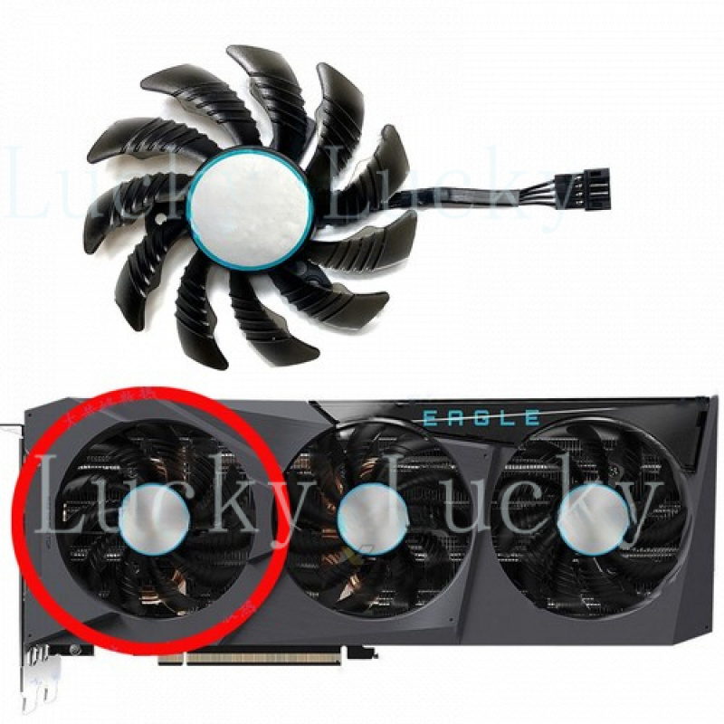 Wentylator karty graficznej do – Rtx 3070 8Gb Graphics Card recenzja i cena