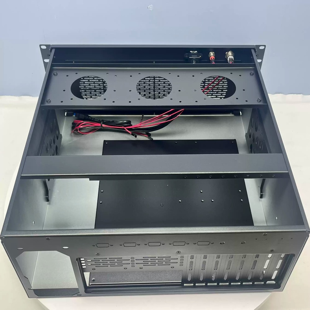 Obudowa serwera 4U, płyta głów – 8 Gpu 4U Server Chassis recenzja i cena