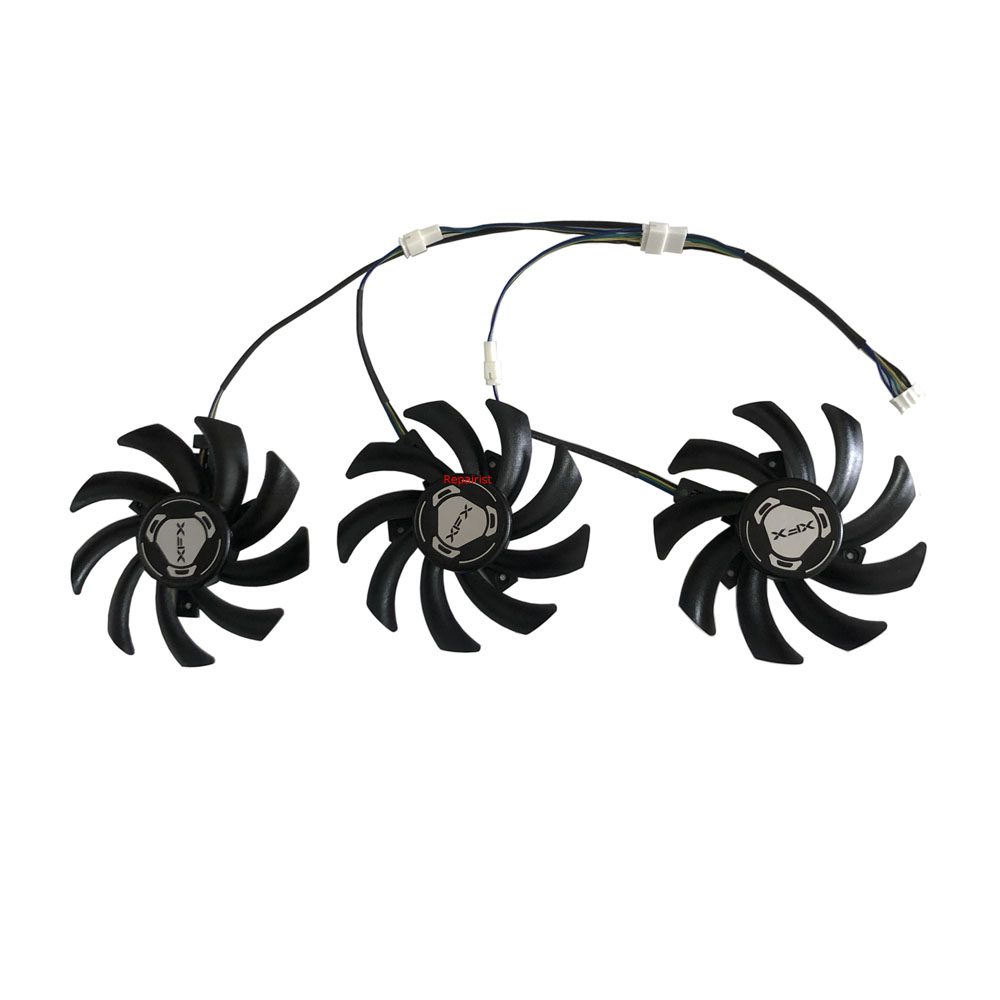 3 sztuk/zestaw, FDC10H12S9-C,  – Rx 6700 Xt 12Gb Graphics Card recenzja i cena