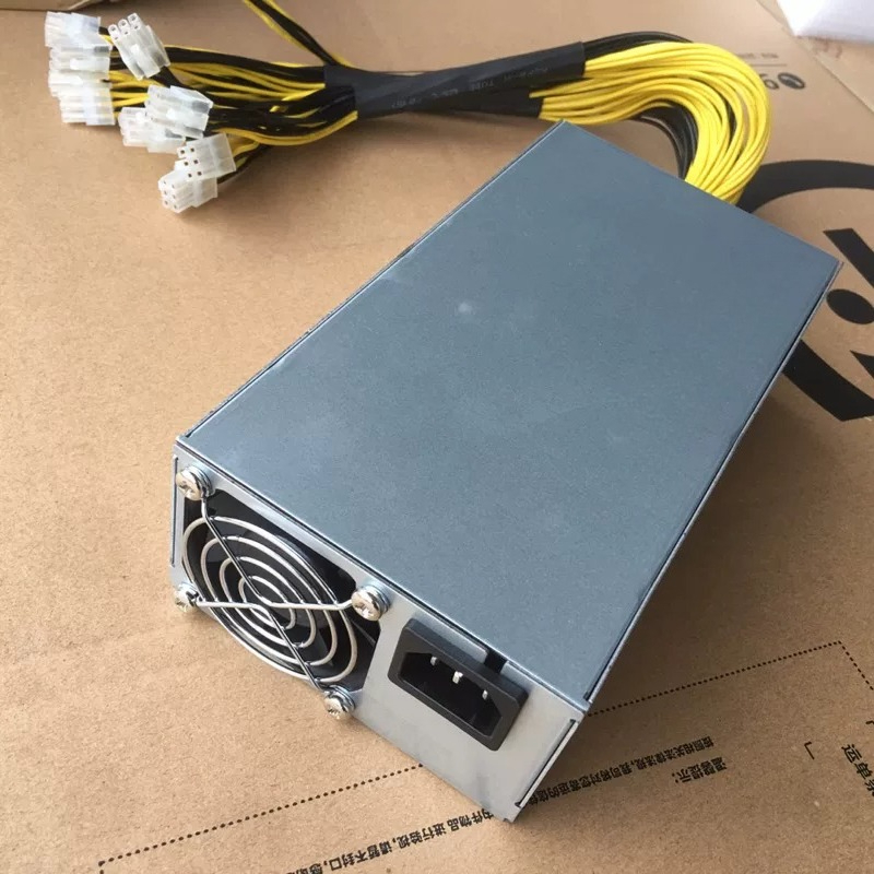 Cichy zasilacz ATX o mocy 1800 – 2000W Atx Mining Power Supply recenzja i cena
