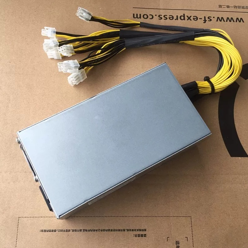 Cichy zasilacz ATX o mocy 1800 – 2000W Atx Mining Power Supply recenzja i cena