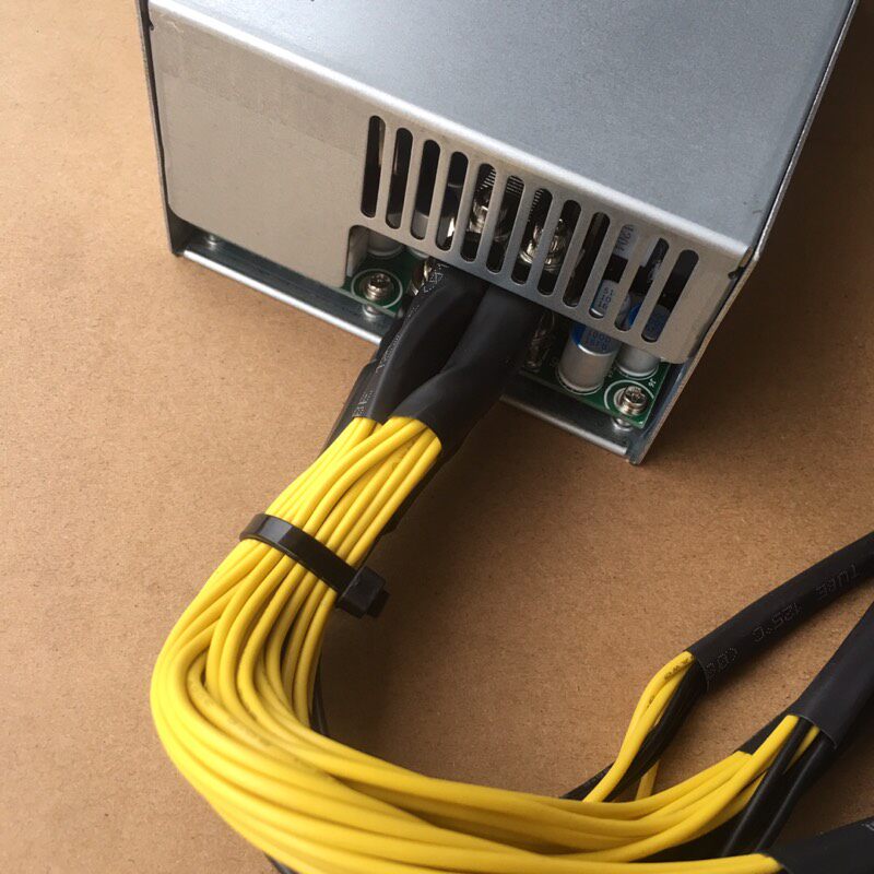 Cichy zasilacz ATX o mocy 1800 – 2000W Atx Mining Power Supply recenzja i cena
