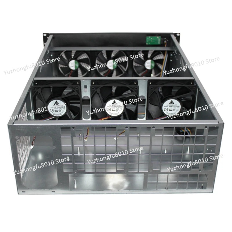 Obudowa 4U na 6 GPU, Obudowa n – 8 Gpu 4U Server Chassis recenzja i cena