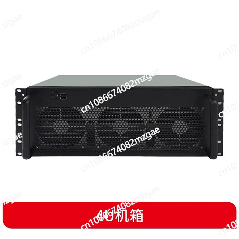 Obudowa na karty graficzne 4U, – 8 Gpu 4U Server Chassis recenzja i cena