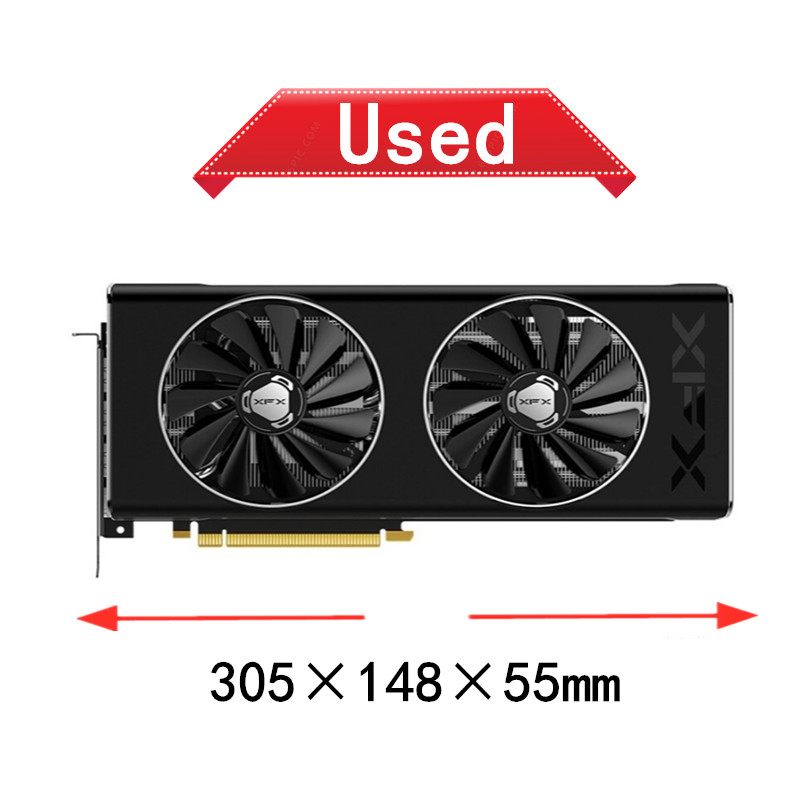XFX RX 5700XT RX5700 XT 8GB bi – Rx 5700 Xt 8Gb Video Card recenzja i cena