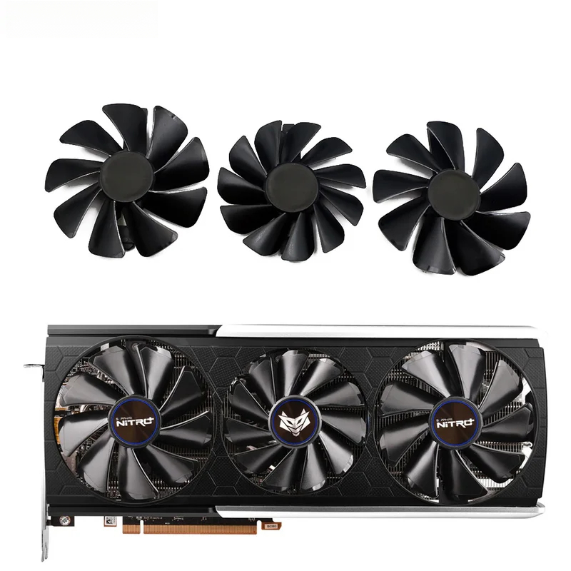 Wentylator chłodzący GPU FD100 – Rx 5700 Xt 8Gb Video Card recenzja i cena