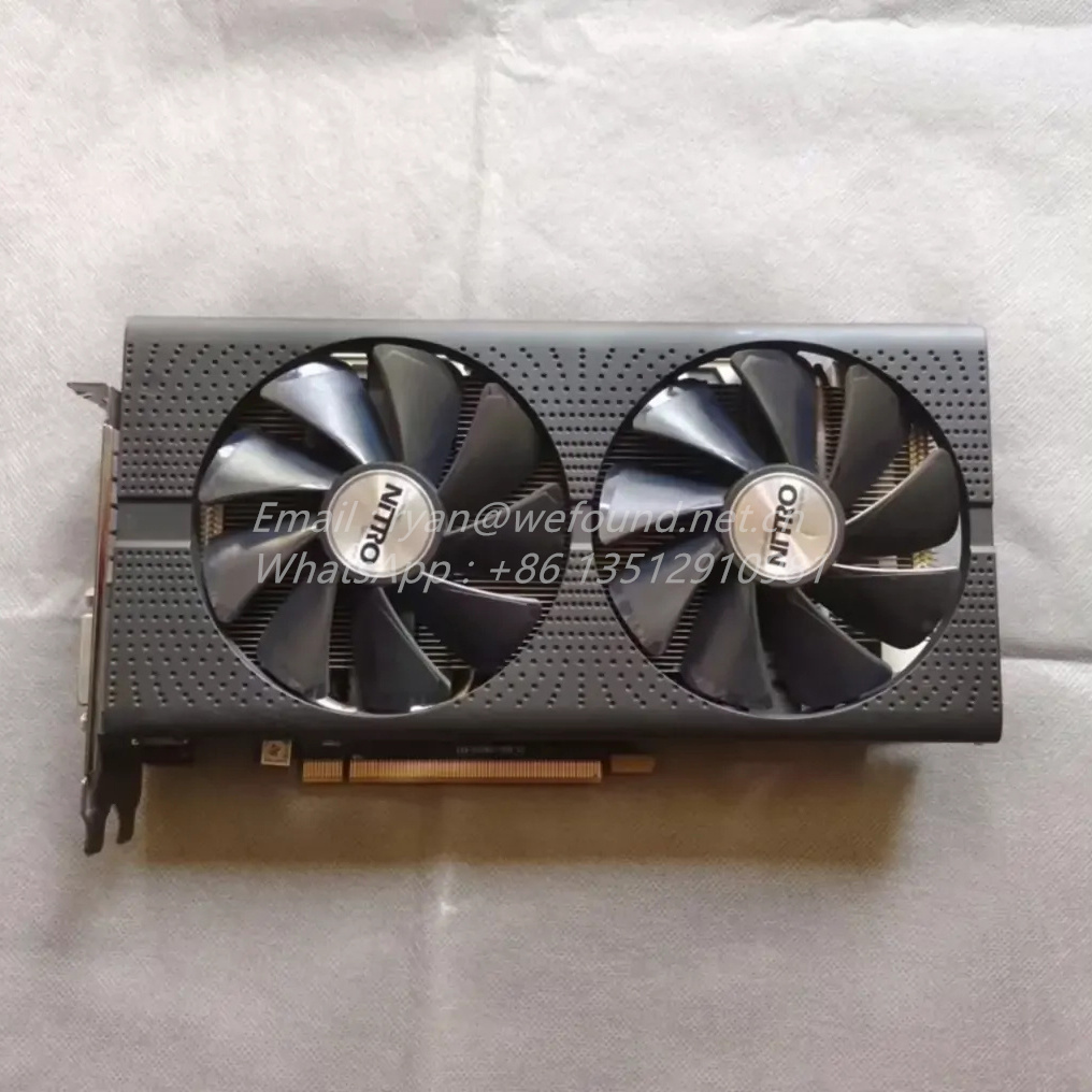 GPU do karty graficznej Sapphi – Rx 580 8Gb 2048Sp Gpu recenzja i cena