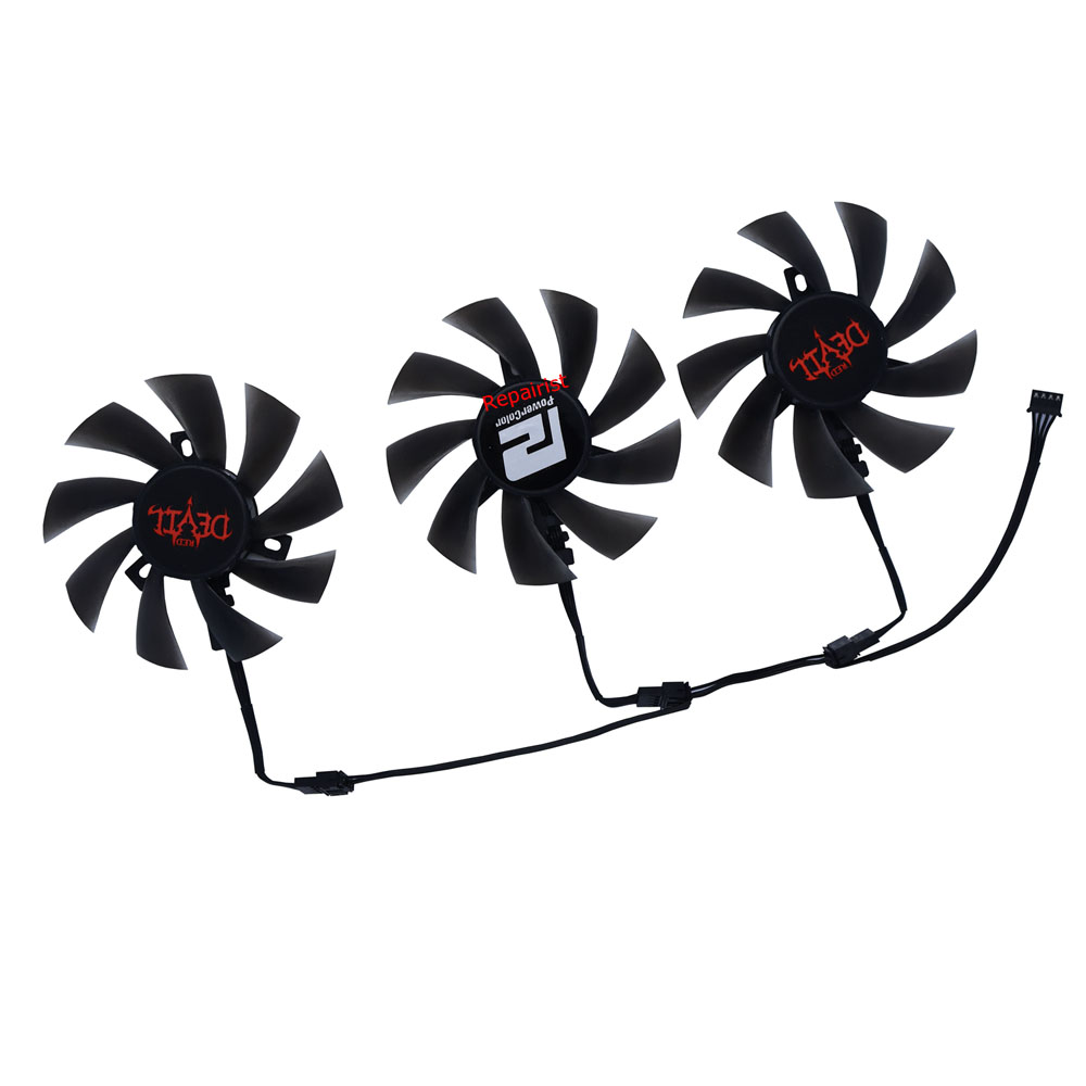 3 sztuk/zestaw, DIY T129215BU, – Rx 5700 Xt 8Gb Video Card recenzja i cena