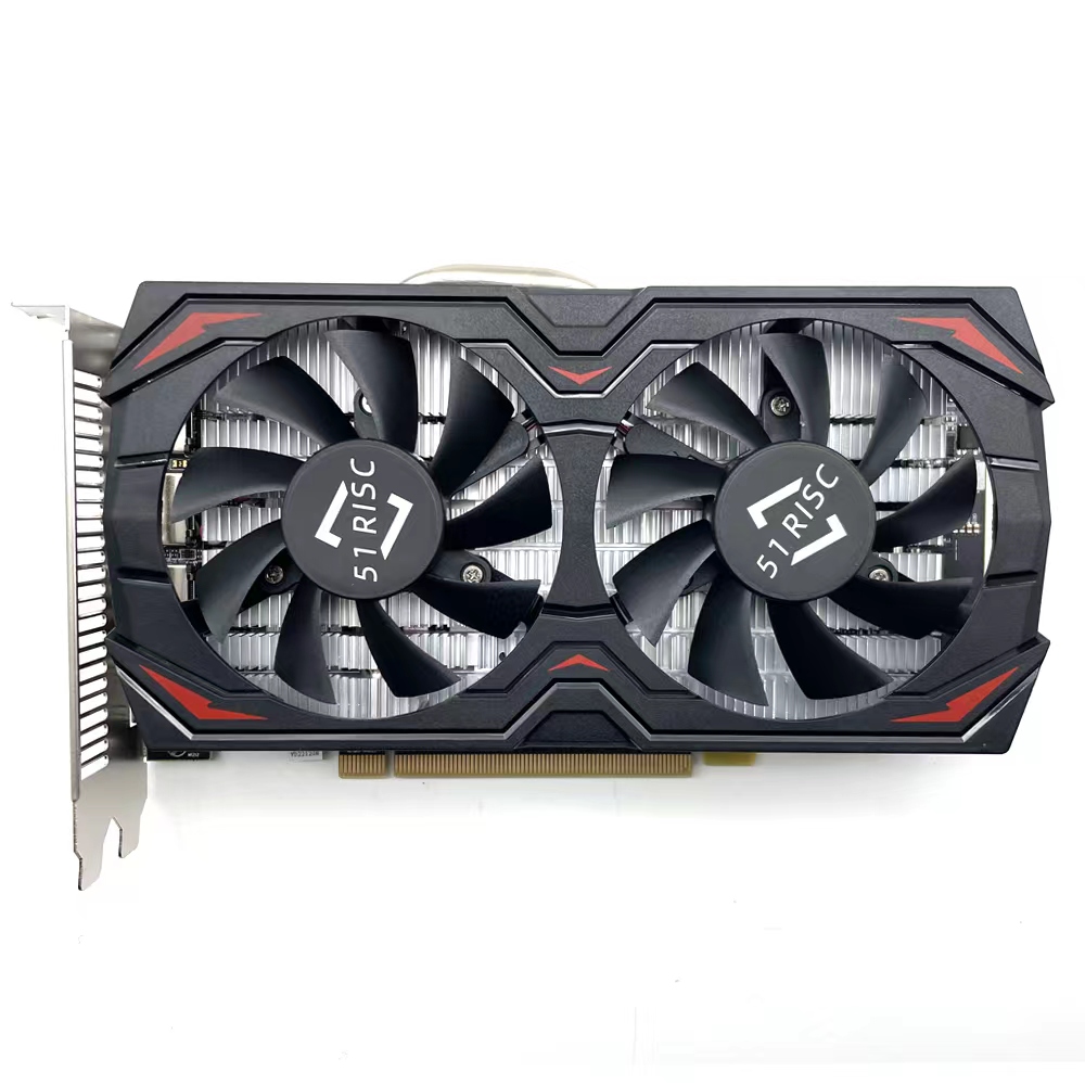 Hongyi DIY Karta Graficzna RX  – Rx 580 8Gb 2048Sp Gpu recenzja i cena