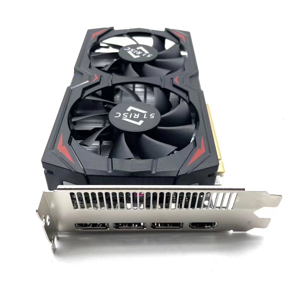 Hongyi DIY Karta Graficzna RX  – Rx 580 8Gb 2048Sp Gpu recenzja i cena