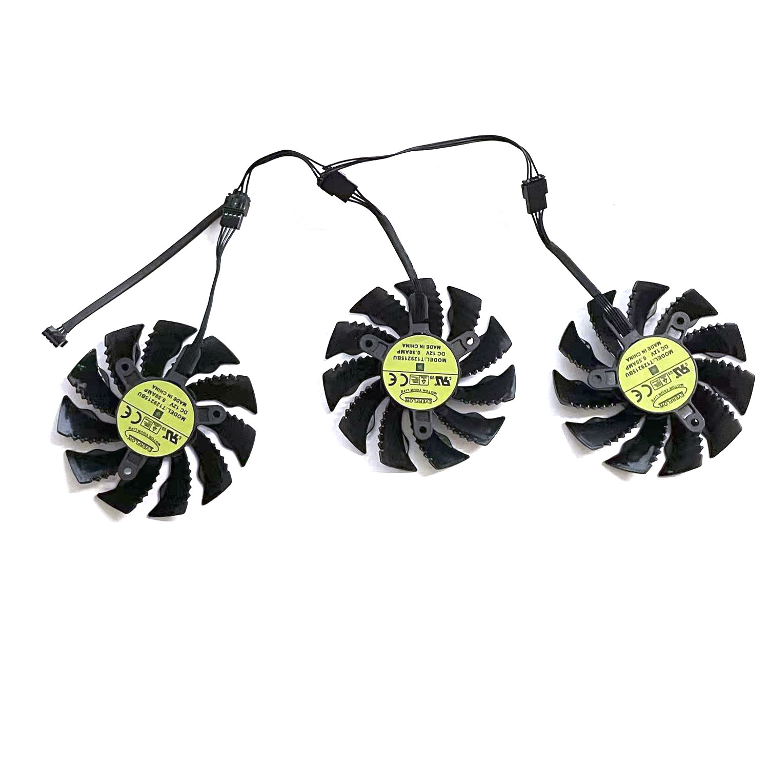 3 Nowe wentylatory 4PIN 85MM T – Rtx 3070 8Gb Graphics Card recenzja i cena
