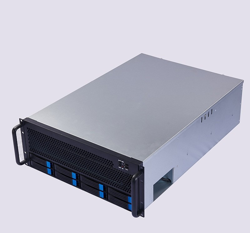 Obudowa serwera rack 4U do sal – 8 Gpu 4U Server Chassis recenzja i cena