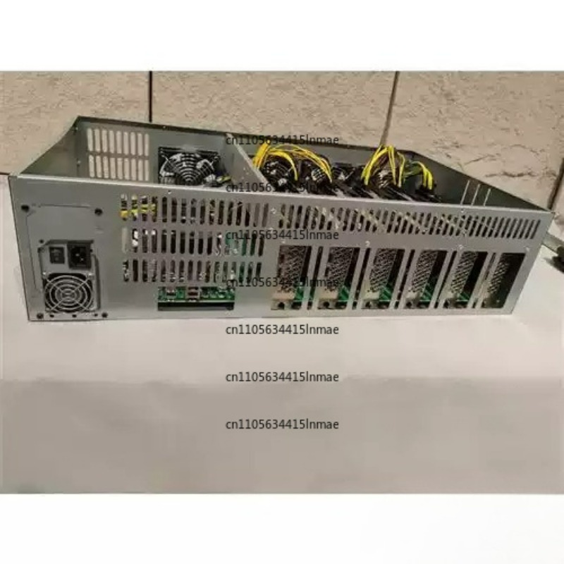 Komputer sterujący, wentylator – 8 Gpu 4U Server Chassis recenzja i cena