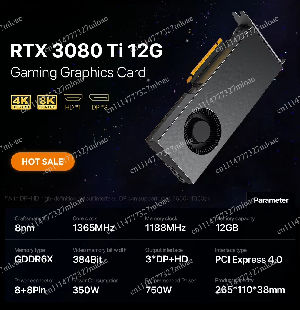 Karta graficzna RTX 3090 DDR6X – Rtx 3090 24Gb Graphics Card recenzja i cena