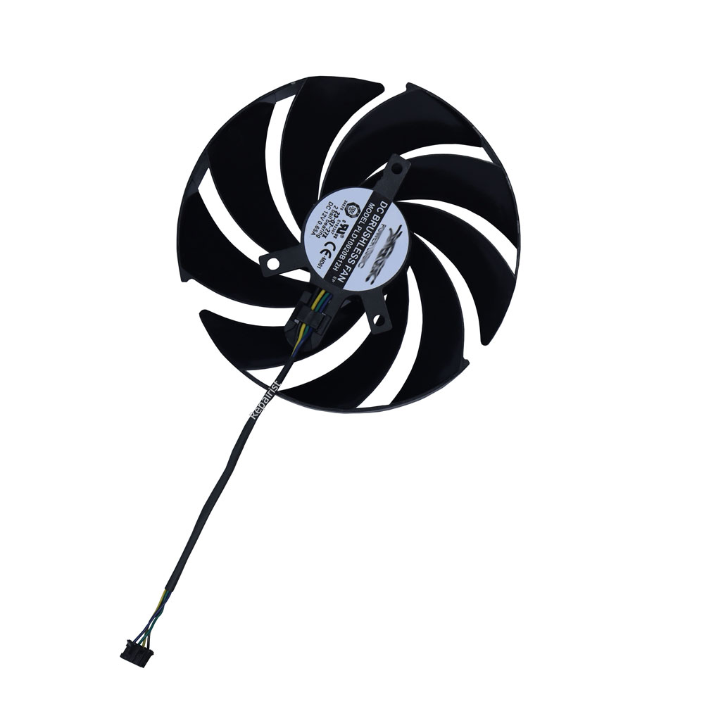 PLD10020B12H, Wentylator karty – Rtx 4090 24Gb Video Card recenzja i cena