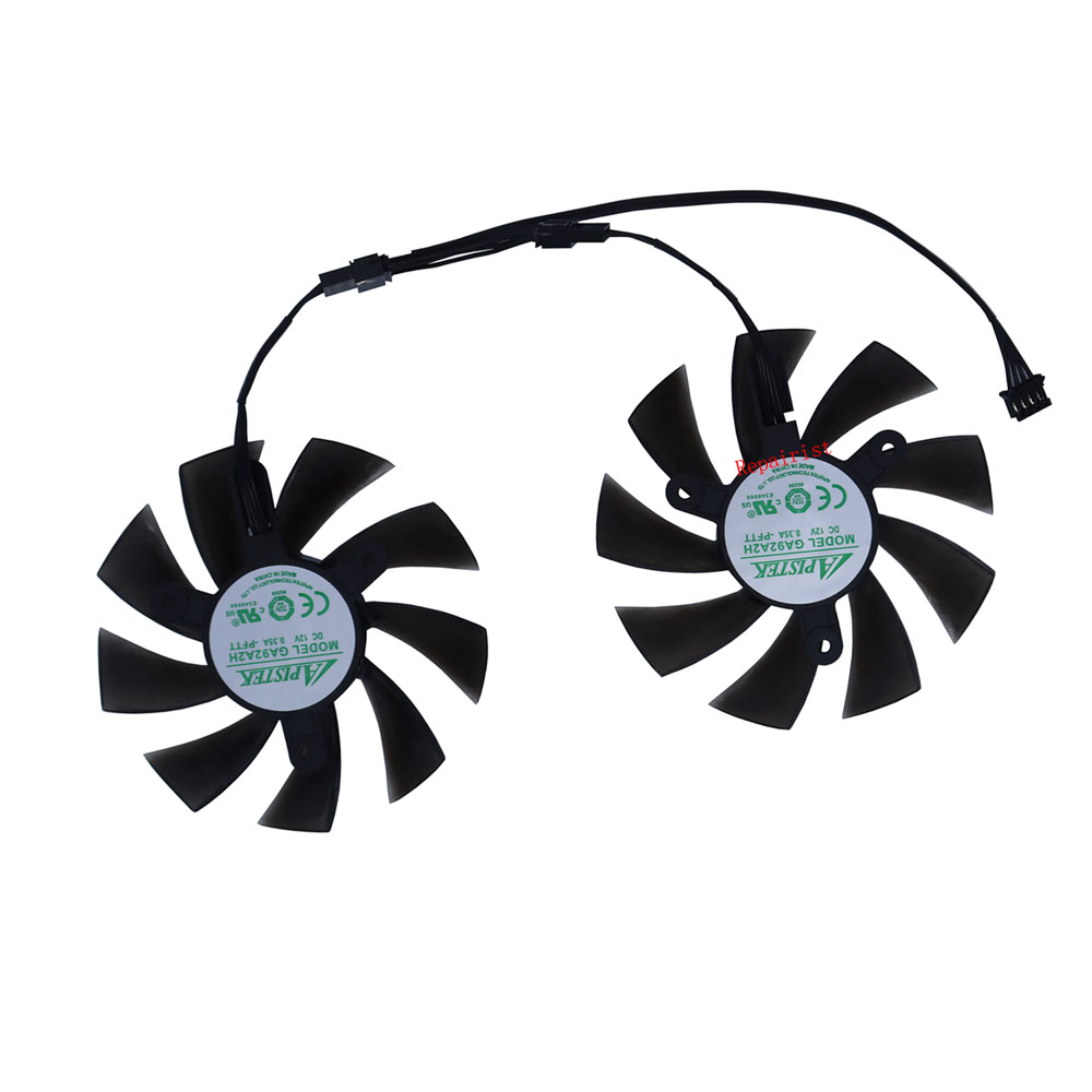 Wentylator karty graficznej GP – Rx 580 8Gb 2048Sp Gpu recenzja i cena